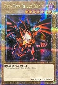 Red-Eyes Black Dragon
