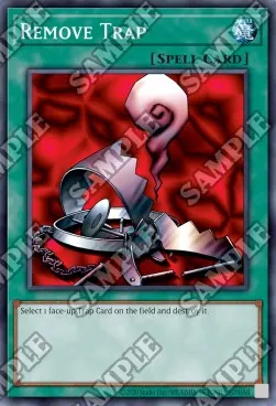 Remove Trap