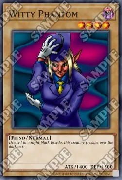 Witty Phantom