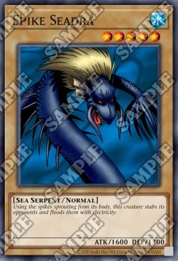 Spike Seadra