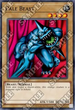 Pale Beast
