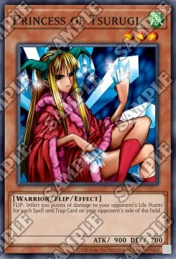 Princess of Tsurugi