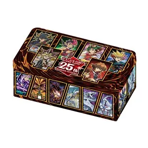 25th Anniversary Tin: Dueling Heroes