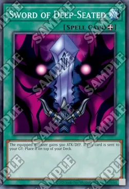 Sword of Deep-Seated
