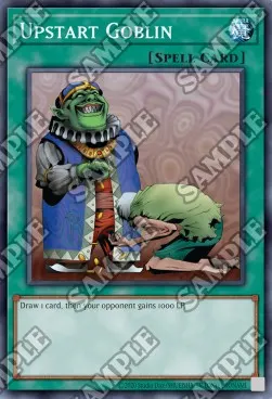 Upstart Goblin