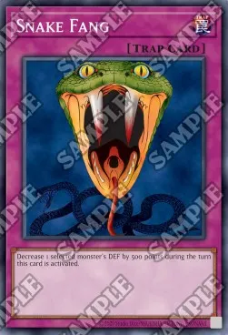 Snake Fang