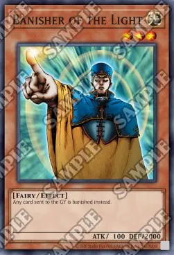 Banisher of the Light