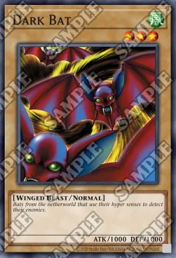 Dark Bat