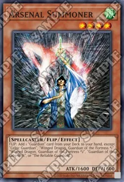 Arsenal Summoner