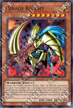 Mirage Knight