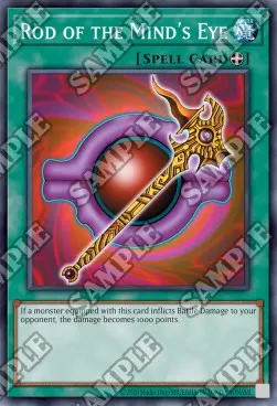 Rod of the Mind's Eye