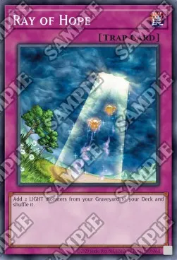 Ray of Hope