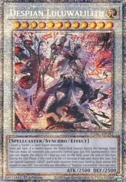 Despian Luluwalilith