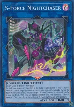 S-Force Nightchaser