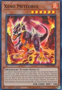 Xeno Meteorus