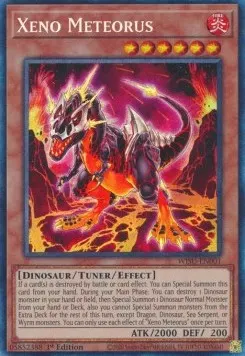 Xeno Meteorus