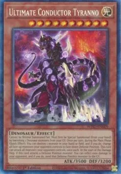 Ultimate Conductor Tyranno