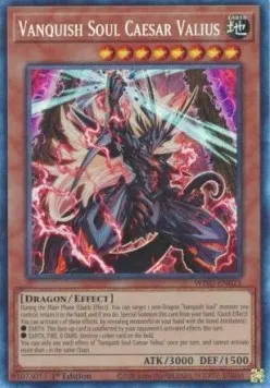 Vanquish Soul Caesar Valius