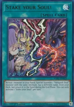 Stake Your Soul!