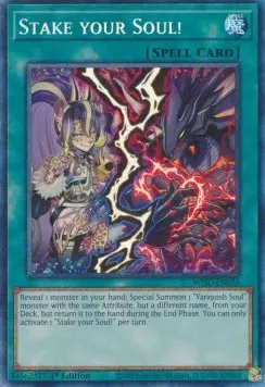 Stake Your Soul!