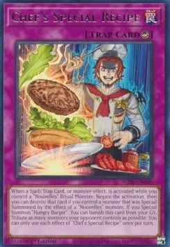 Chef's Special Recipe