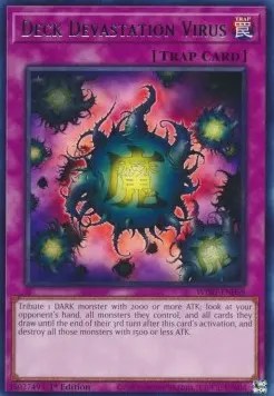 Deck Devastation Virus