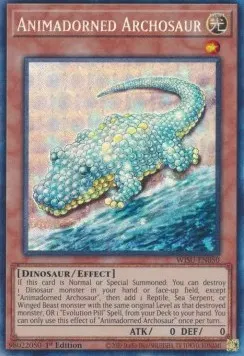 Animadorned Archosaur