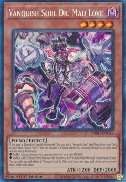 Vanquish Soul Dr. Mad Love