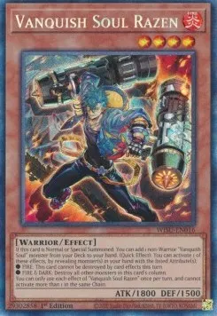Vanquish Soul Razen