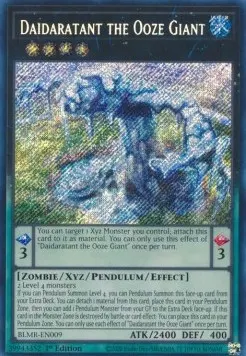 Daidaratant the Ooze Giant
