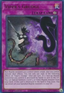 Viper's Grudge