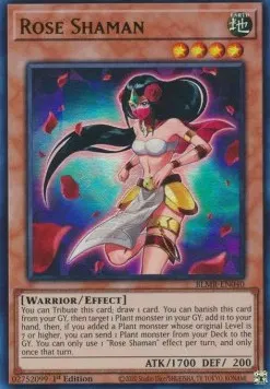 Rose Shaman