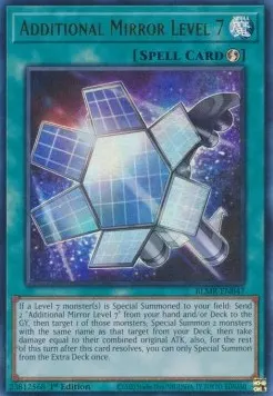 Additional Mirror Level 7