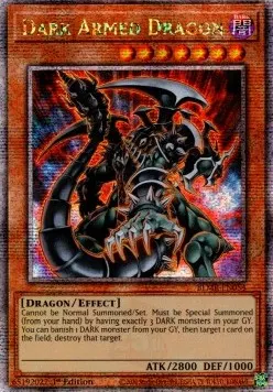 Dark Armed Dragon