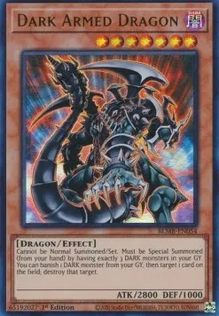 Dark Armed Dragon