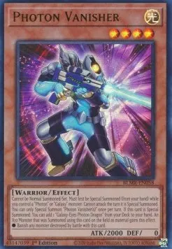 Photon Vanisher