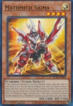 Mathmech Sigma
