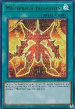 Mathmech Equation