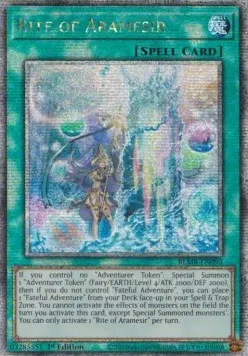 Rite of Aramesir
