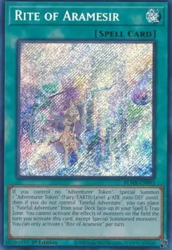Rite of Aramesir