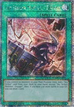 Sky Striker Mobilize - Engage!