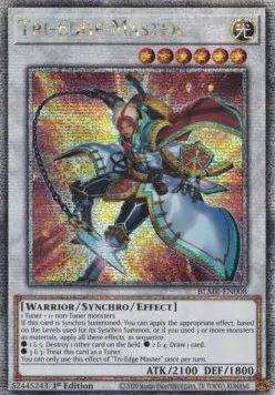 Tri-Edge Master