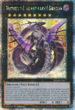 Number 92: Heart-eartH Dragon