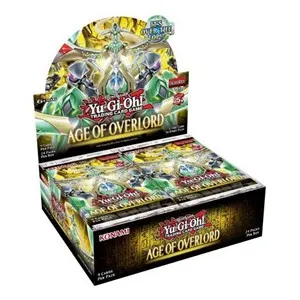 Age of Overlord Booster Box