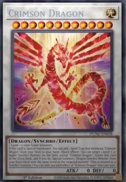 Crimson Dragon