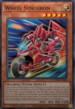 Wheel Synchron