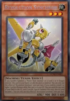 Revolution Synchron