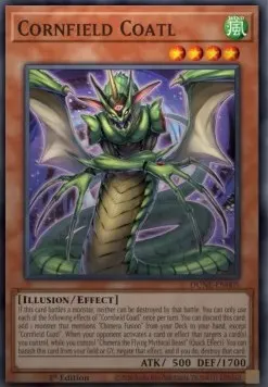 Cornfield Coatl