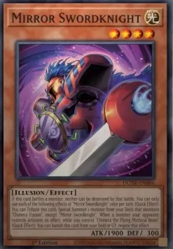 Mirror Swordknight