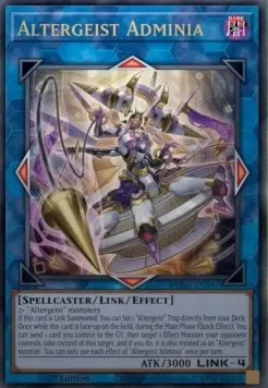 Altergeist Adminia